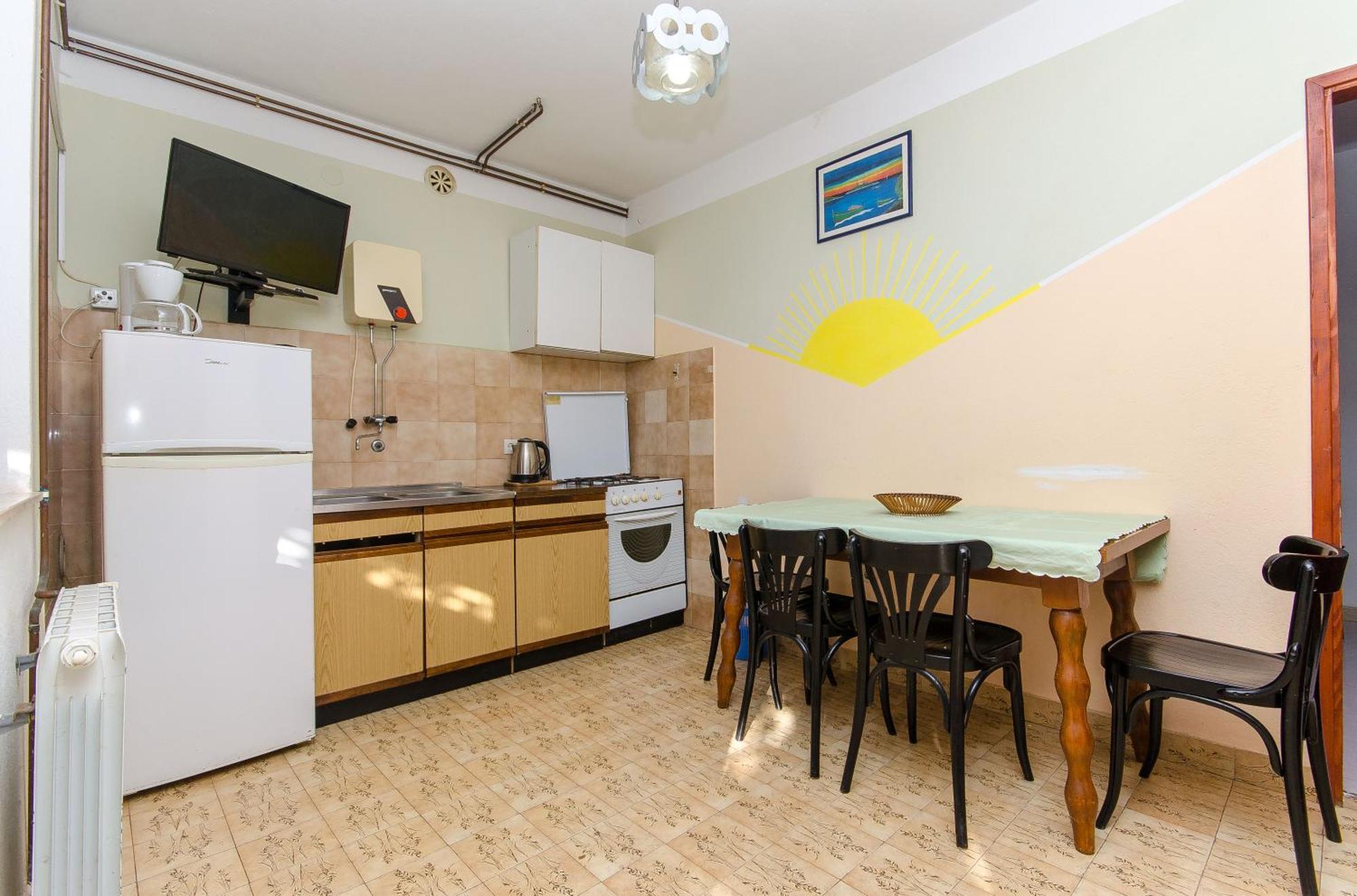 Apartments Lorena Stomorska Bilik gambar