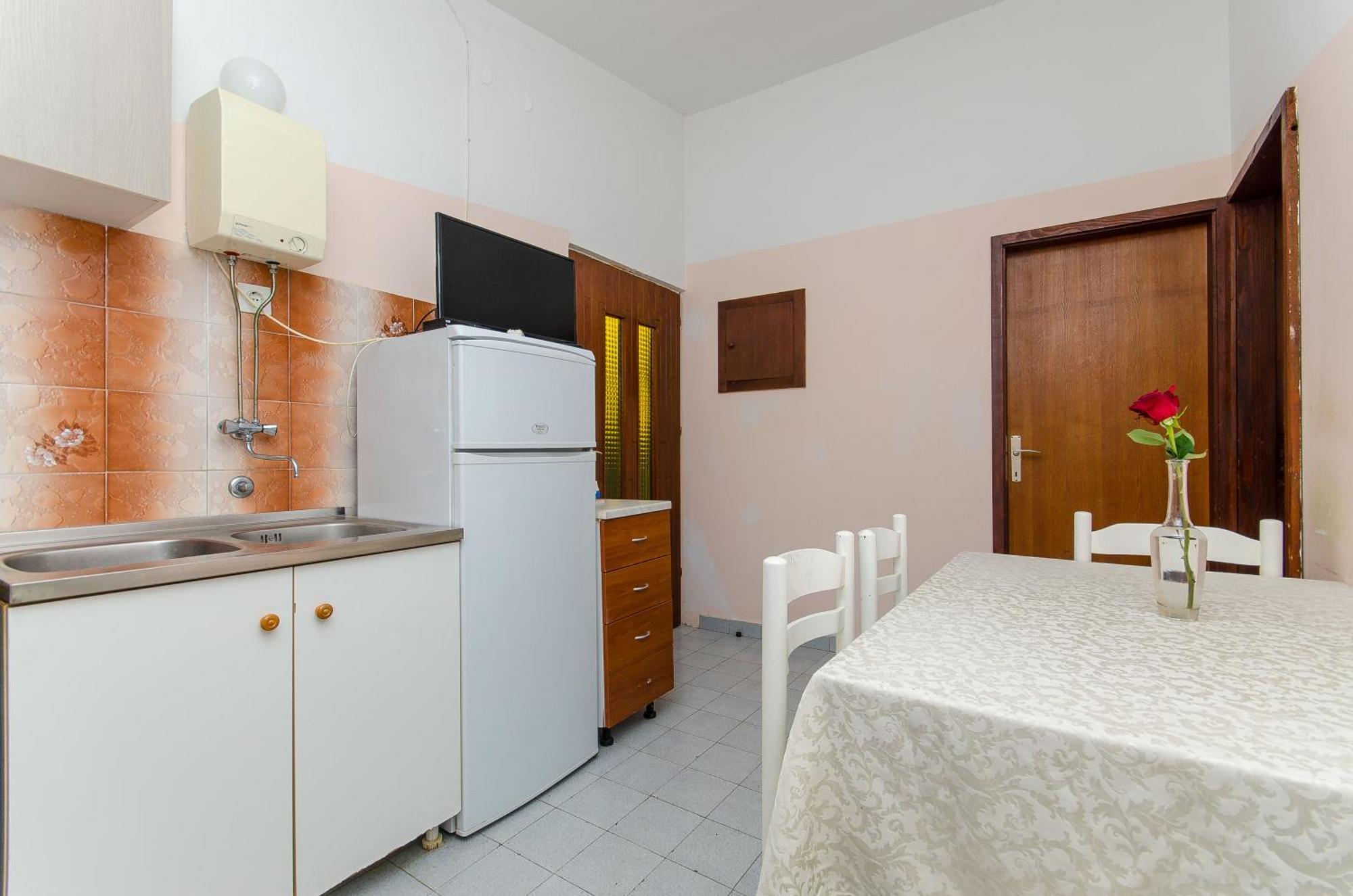 Apartments Lorena Stomorska Bilik gambar
